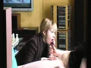 Blonde Homemade Chick Deserves A Penis