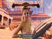 Brooke Marks Is The Star Of Her Own Eccentric Video Game