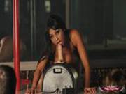 Priya Rai Works The Pole Before Getting Busy With The Sybian