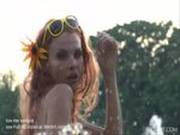 Met-art Babe Natalia A Cools Off With A Naked Shoot By The Pool