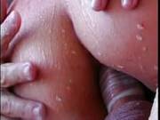 Young Chick Gets A Shower Fuck