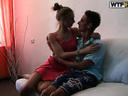 Innocent Young Chic Gets Her Pussy Tongue Fucked