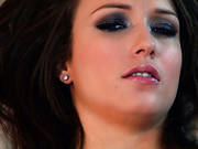 Cute Chick Malena Morgan Pleases Herself With Fervent Pussy Fingering