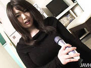 Modest Brunette Aika Sawawatar Turns Into Dildo Addicted Nympho In A Flash