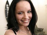 Naive Russian Slut Gives A Head To Massive Cock Of Her Client
