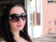 Greedy For Fuck Ella Hops On Stiff Dick In Reverse Cowgirl Style