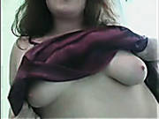 Chubby Nasty Chick Mandy Shows Off Her Cellulite