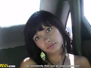 Salty Teen Eniko Gives A Mouth Fuck To Oversized Meety Dick