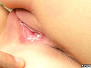 Charming Japanese  Chick Minefuji Kou Gets Her Pussy Vibrated