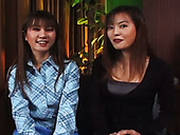 Frisky Girls Hikaru Oishi And Mimi Mizuhara Are Chilling Before The Hot Lesbian Act