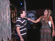 Screwed Milf Morgan Gives A Head To Young Boy