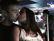 Pretty Girl Nickelis Having Fun With Her New Boyfriend