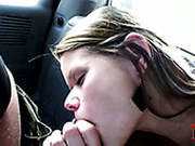Torrid Nympho Provides A Fat Strong Cock With A Blowjob For Sticky Cum