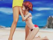 Amorous Animated Loving Huge Penis