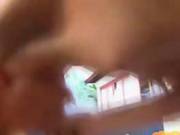Blonde Babe Is On The Sloppy Dick Sucking It Hard 