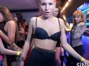 Lots Of Babes Going Bad At A Sexy Party 