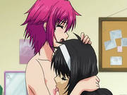 Young Hentai Shemale Getting Jerked