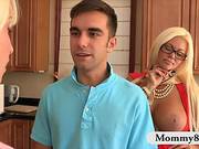 Stepmom Tells Boy To Stand Up For Himself Against His Bossy Teen Girlfriend