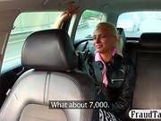 Real Amateur Teen Paid Money By Her Taxi Driver For Sex