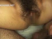 Sexy Japanese Slut Fucking Naked