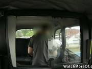 Big Boobs Hottie Zara Gets Fucked And Jizz Showered Inside The Taxi