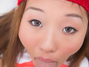 Fresh Asian Teen Flesh Takes Severe Pounding And Gets Covered In Sperm!