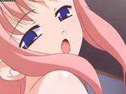 Redhead Anime Teenie Rides Shaft