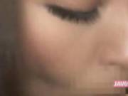 Her Warm Lips Are Attracted To His Throbbing Cock 