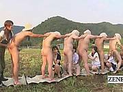 Subtitles Outside Cfnm Japan Semen Train