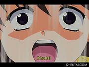 Hentai Virgin Teen Doll Gets Pussy Smashed Hardcore