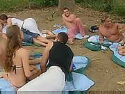 Paridise Orgy Sex