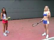 Katie Morgan Female Tennis Instructor