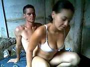 Trio Amateur In Home Parte 4