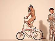 Robin Thicke - Blurred Lines Ft. T.i. Pharrell Naked Video
