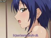 Pervert Anime Gets Cunt Pleasured