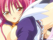 Virgin Hentai Maid Gets Squeezed Her Bigboobs And Fucked By Her Master