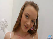 Sensual Hottie In Amazing Solo
