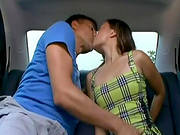 Amazing Asian Loves To Swallow