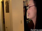 Nerdy Angel Is Having Amazing Fuck