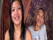 Horny Asian Likes Getting Deep Banged