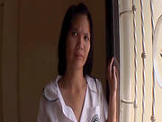 Awesome Asian Babe Is Having Deep Fuck