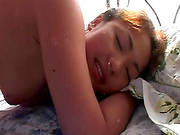 Sensual Asian Model Mai Uehara Loves To Suck