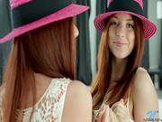 Naughty Teen Enjoys Solo Session