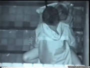 Naughty Couple Outdoor Sex