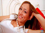 Sexy Babe Enjoys Deep Masturbation