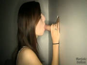 Gloryhole Hustlers Maryjane Johnson Swallows