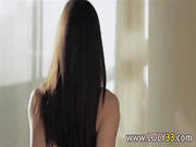 Sex With Fucking Hot Brunette