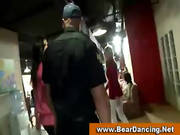 Cfnm Babes Licked By Male Strippers