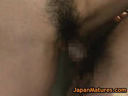 Natsumi Kitahara Gets Fucked By Four Men 5 By Japanmatures
