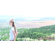 Hairy Pussy And Blonde Teen